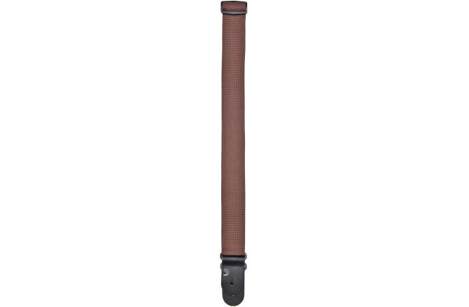 Curea chitară Daddario Polypro Guitar Strap Brown