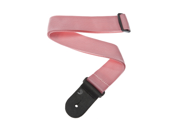 Polypro Guitar Strap Pink