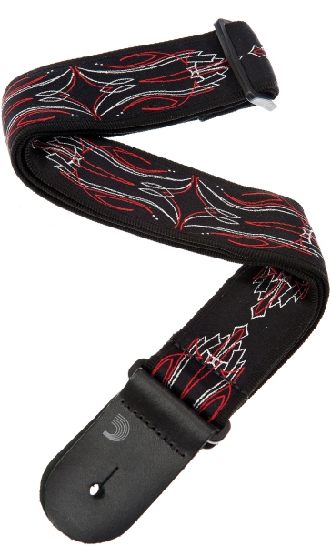 Daddario Woven Guitar Strap Chopper