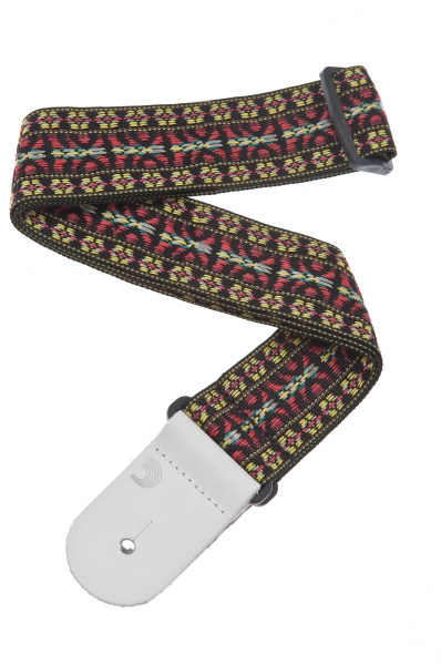 Daddario Woven Guitar Strap Hootenanny 1