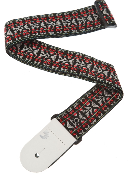 Daddario Woven Guitar Strap Hootenanny 2