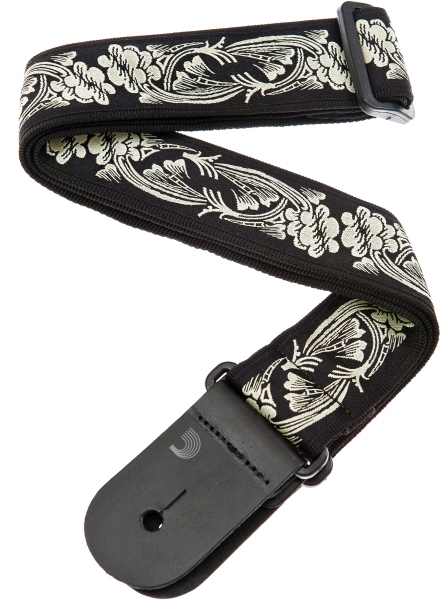 Daddario Woven Guitar Strap Rainforest