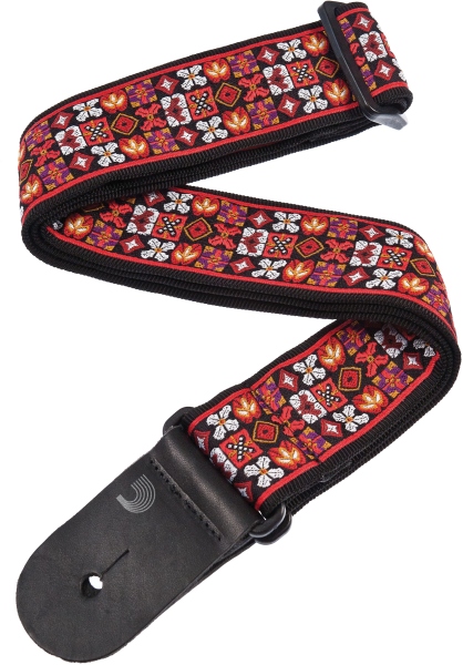 Daddario Woven Guitar Strap Saugerties