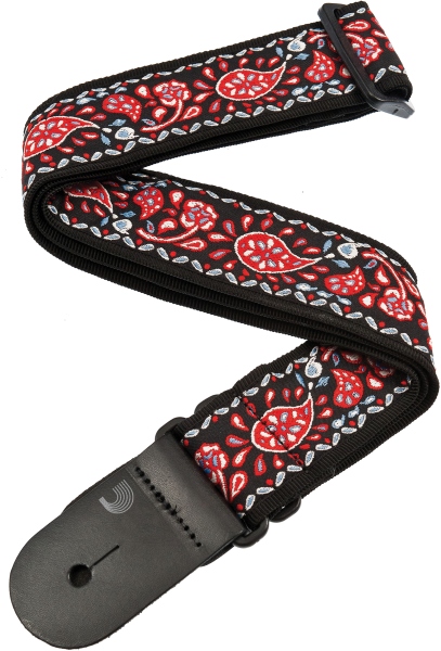 Daddario Woven Guitar Strap Tapestry