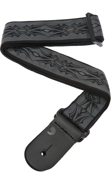 Daddario Woven Guitar Strap Tribal