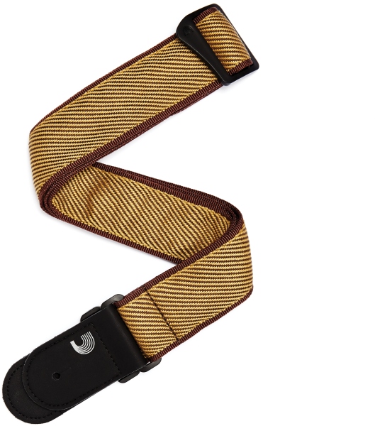 Daddario Woven Guitar Strap Tweed