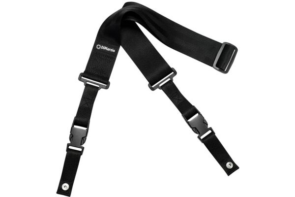 DD 2200BK 2 Inch Nylon ClipLock Black DD 2200BK 2 Inch Nylon ClipLock Black