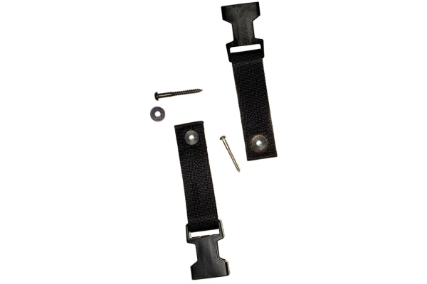 DiMarzio DD 2201BK Fasteners for ClipLock 