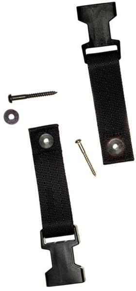DiMarzio DD 2201BK Fasteners for ClipLock