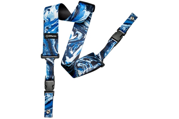 DD 2240 Steve Vai ClipLock Blue Universe DD 2240 Steve Vai ClipLock Blue Universe
