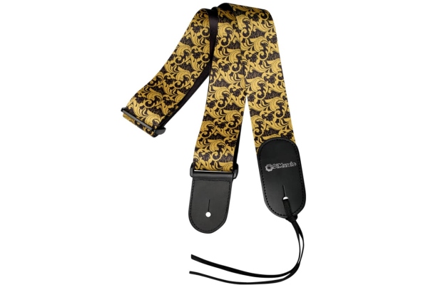 DD 3150 Steve Vai Utopia Black/ Gold DD 3150 Steve Vai Utopia Black/ Gold