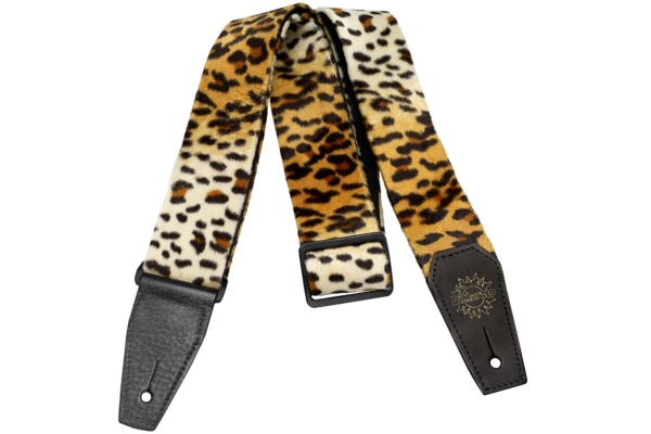 DD 3310CH Cheetah with Leather Ends