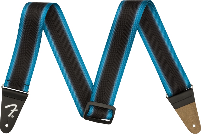 Fender 2'' American Professional Seat Belt Strap Dark Night