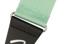Curea chitară Fender Am Pro Seat Belt Strap Mystic Surf Green