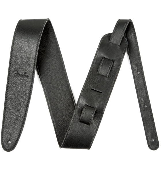 Fender Artisan Crafted Leather Strap 2.5