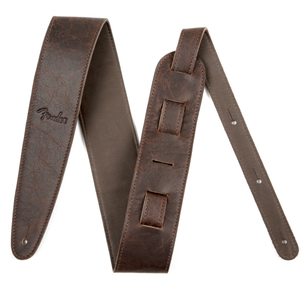 Fender Artisan Crafted Leather Strap 2.5