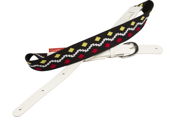 George Harrison Rocky Leather Strap George Harrison Rocky Leather Strap