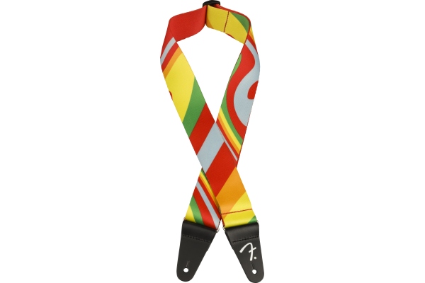 George Harrison Rocky Polyester Strap
