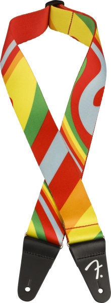 Fender George Harrison Rocky Polyester Strap