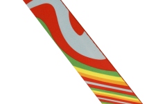 Curea chitară Fender George Harrison Rocky Polyester Strap