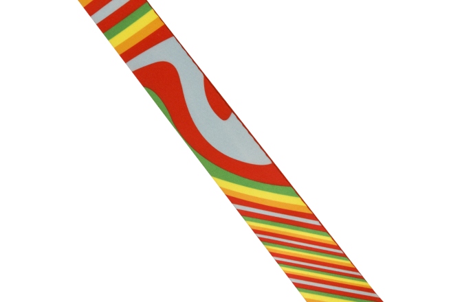 Curea chitară Fender George Harrison Rocky Polyester Strap