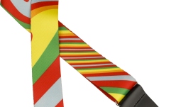 Curea chitară Fender George Harrison Rocky Polyester Strap