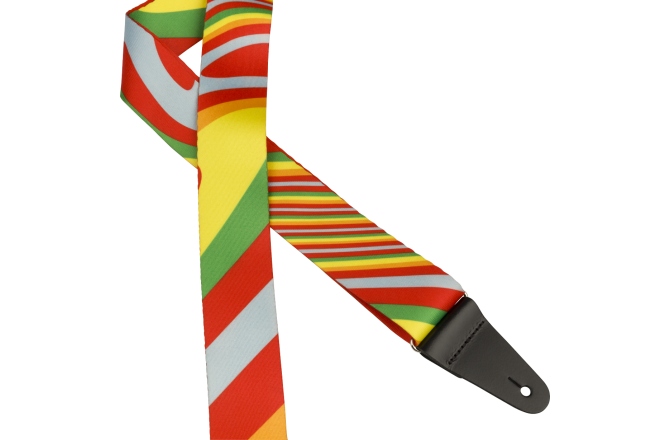 Curea chitară Fender George Harrison Rocky Polyester Strap