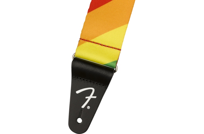 Curea chitară Fender George Harrison Rocky Polyester Strap