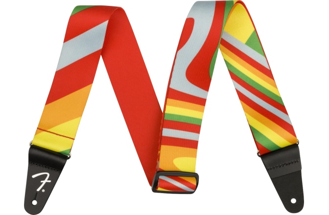 Curea chitară Fender George Harrison Rocky Polyester Strap