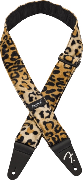 Fender Joe Strummer Strap Leopard