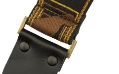 Curea chitară Fender Legacy Vintage Monogram Strap