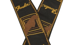 Curea chitară Fender Legacy Vintage Monogram Strap