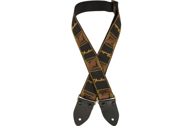 Curea chitară Fender Legacy Vintage Monogram Strap