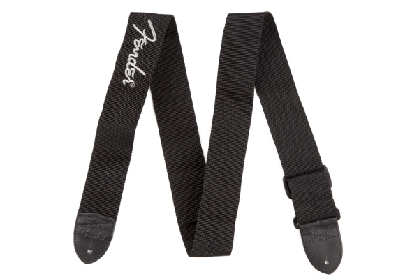 Logo Strap Black/Gray Logo 2