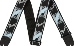 Curea chitară Fender Monogrammed 2 BGB