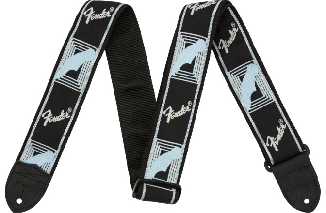 Curea chitară Fender Monogrammed 2 BGB