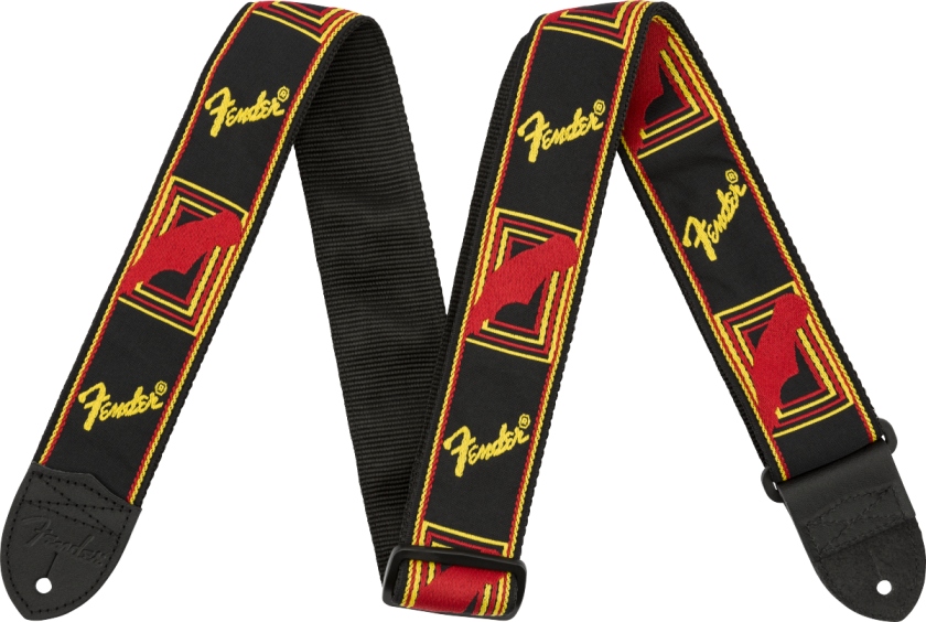 Fender Monogrammed 2 BYR