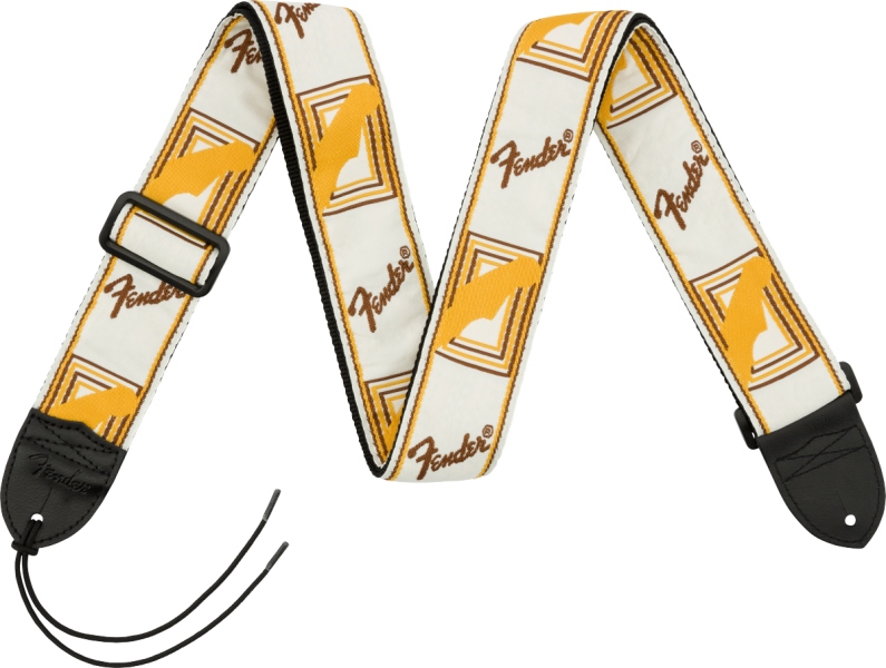 Fender Monogrammed 2 WBY