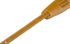 Curea chitară Fender Mustang Saddle Long Butterscotch 2.25"