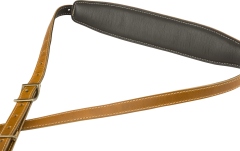 Curea chitară Fender Mustang Saddle Long Butterscotch 2.25"