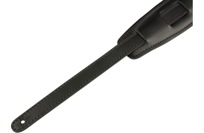 Curea chitară Fender Mustang Saddle Strap Standard Black 2.25"
