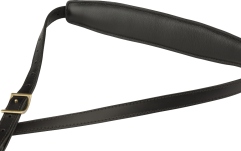 Curea chitară Fender Mustang Saddle Strap Standard Black 2.25"