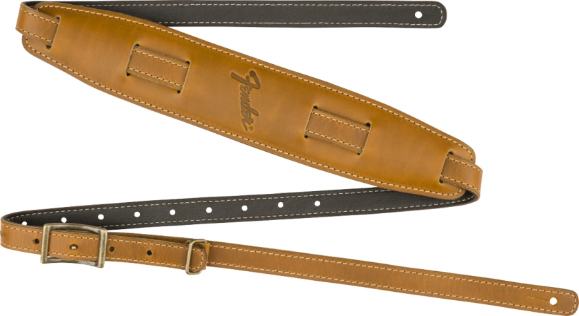 Fender Mustang Saddle Strap Standard Butterscotch 2.25''