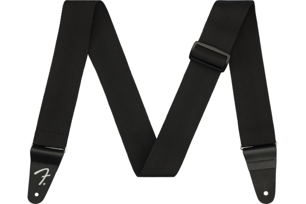 Polypro Strap Black