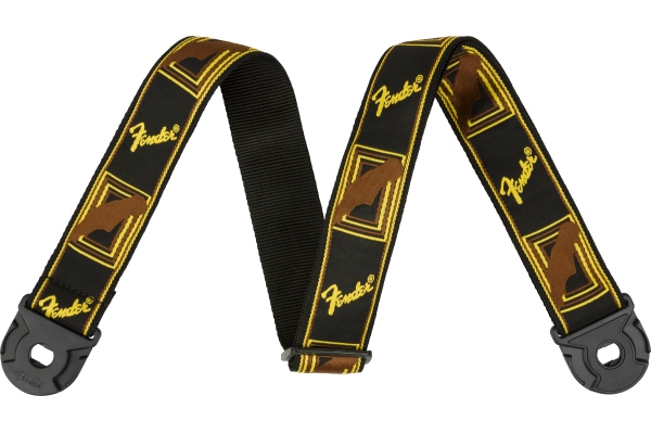 Quick Grip Locking End Strap B / Y- B Monogram 2 Quick Grip Locking End Strap B / Y- B Monogram 2