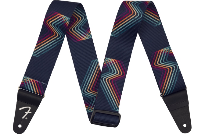 Curea chitară Fender Retro Bolt Strap