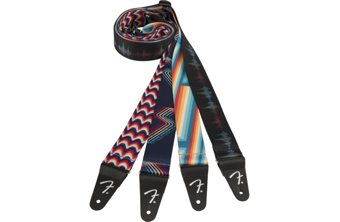 Curea chitară Fender Retro Bolt Strap
