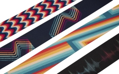 Curea chitară Fender Retro Bolt Strap