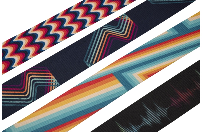 Curea chitară Fender Retro Bolt Strap