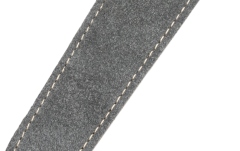 Curea chitară Fender Reversible Suede Strap Gray/Tan 2"